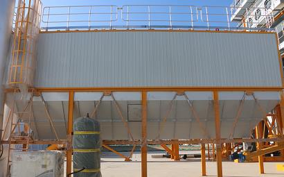 What requirements should be met for the use of asphalt mixing plants?